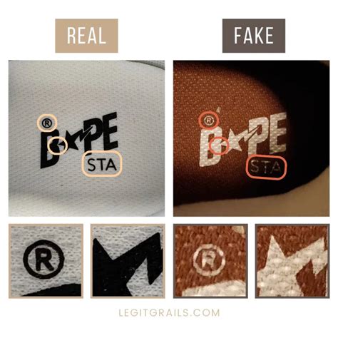 adidas bap e fake vs real|real bape sta.